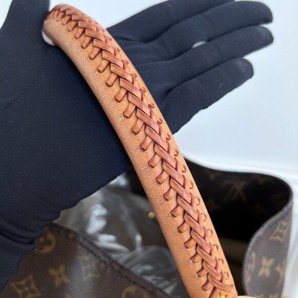 Authentic Louis Vuitton Artsy Monogram Canvas Hobo Shoulder Bag CA4181 B0677 - Picture 11 of 16